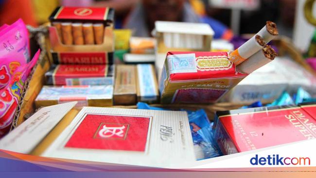 Aturan Zonasi Jualan-Kemasan Polos Rokok Ditolak Pedagang, Ini Alasannya