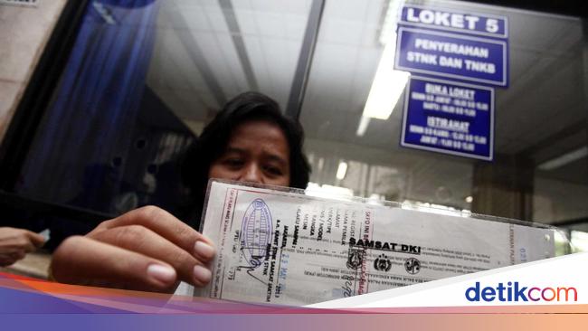 Ini Syarat Balik Nama Motor Dan Cara Mengurusnya Ini Syarat Balik Nama Motor Dan Cara Mengurusnya