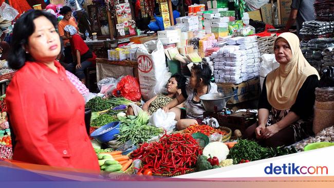 Pedagang Pasar Minta Kementan dan Kemendag Sinergi Jaga Harga Pangan