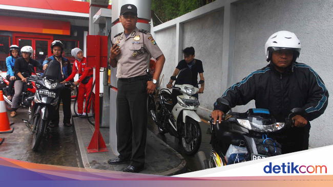 Pemerintah Siapkan Cukai untuk BBM