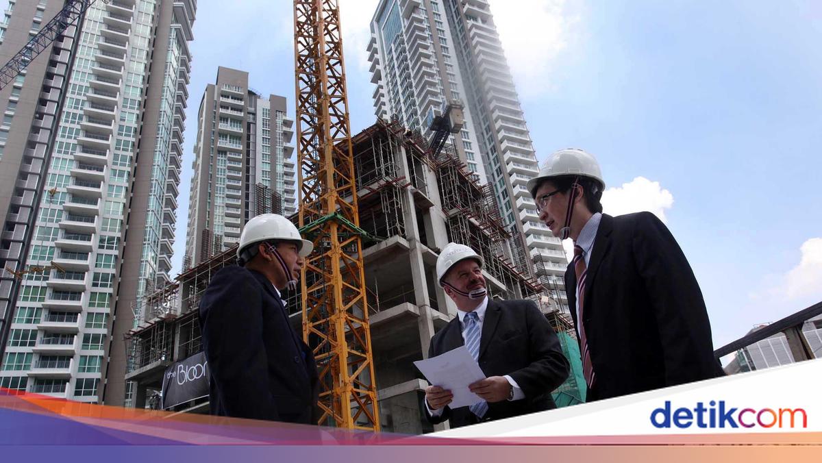 Laba Lippo Karawaci Naik Jadi Rp 385 M