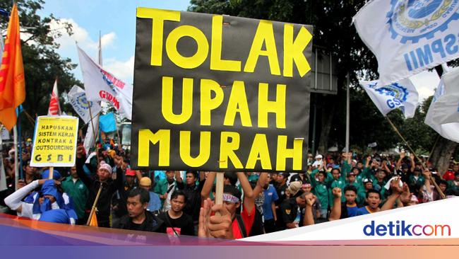 Pantas Saja Pekerja RI Gajinya Kecil, Ternyata Gara-gara Ini Toh!