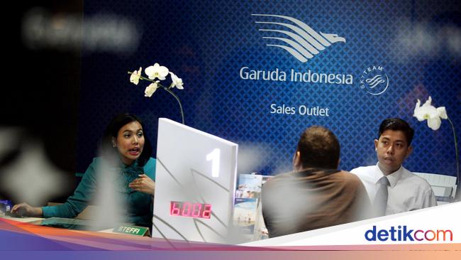 Garuda Ticket Discounts of up to 78%, Jakarta-Seoul IDR 8 Million round trip