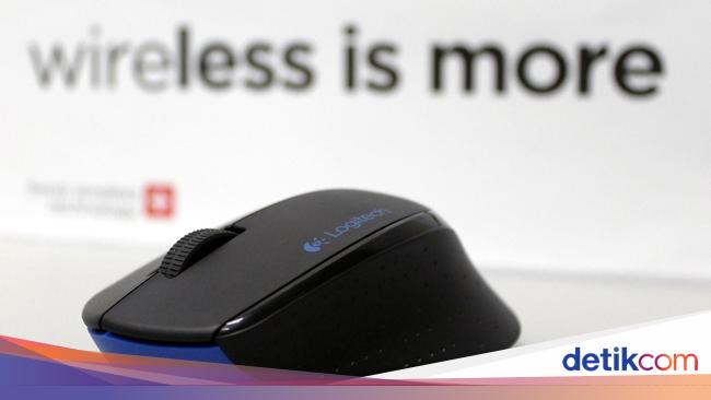 Mouse Wireless Murah Ternyata Bikin Nagih, Mulai Rp 50 Ribuan