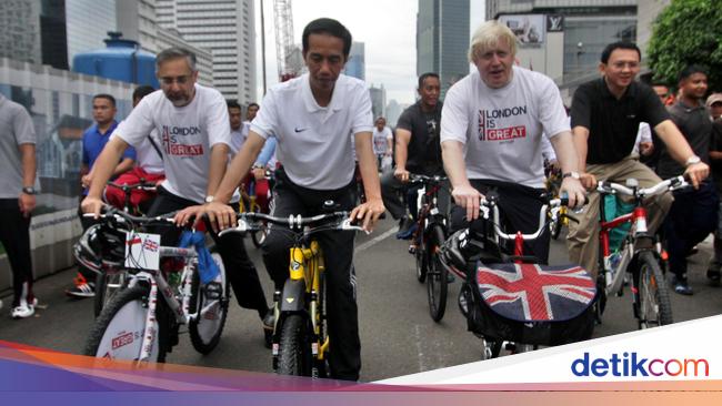 Dirazia Polisi Mengapa Sepeda Premium Brompton  Masih 