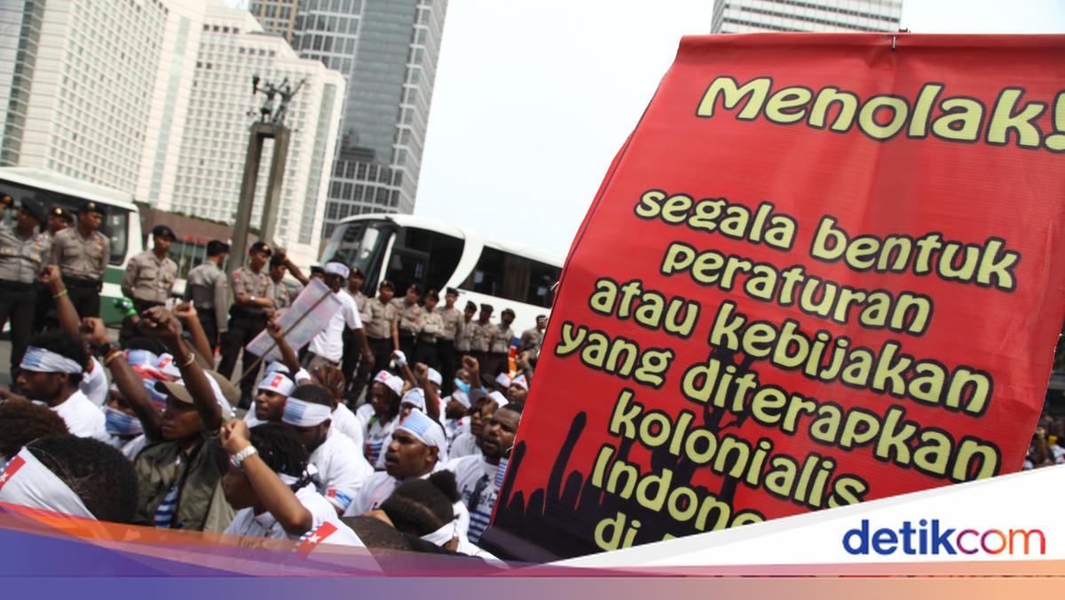 Demokratisasi Global dan Separatisme