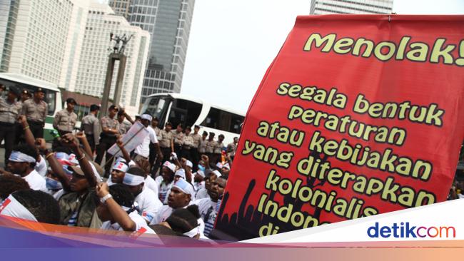 Demokratisasi Global Dan Separatisme