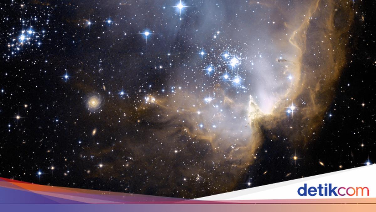 Peta Alam Semesta Terbesar Diungkap oleh Teleskop James Webb, Ini Cara ...