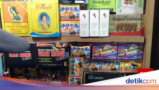 Waspada, Obat Kuat Herbal Belum Tentu Aman