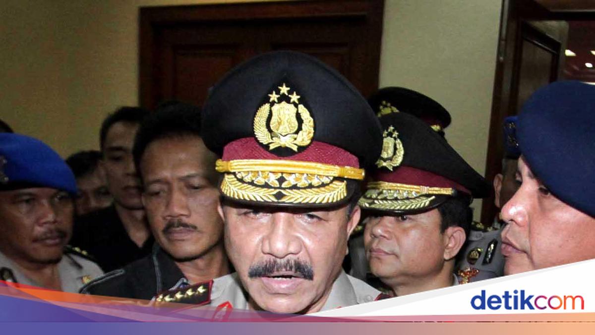Sambut Baik Kepercayaan Publik Meningkat, Timur Pradopo Beri Pesan ke Polri