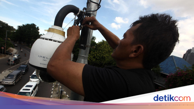 Banyak Rumah Ditinggal Mudik, Bisnis CCTV Laris Jelang Lebaran Banyak Rumah Ditinggal Mudik, Bisnis CCTV Laris Jelang Lebaran