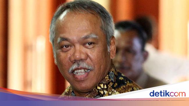 Profil Basuki Hadimuljono yang Dilantik Jadi Kepala OIKN di Hari Ulang Tahun