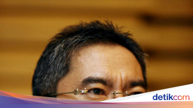 Elvyn G. Masassya Jadi Dirut Baru Pelindo II