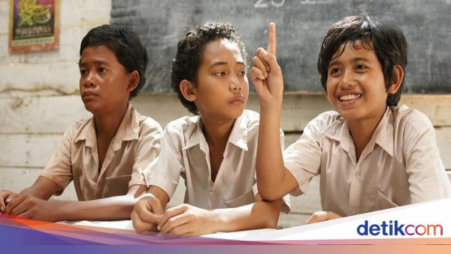 8 Film Indonesia yang Menginspirasi Pelajar, Sudah Pernah Nonton? - detikcom
