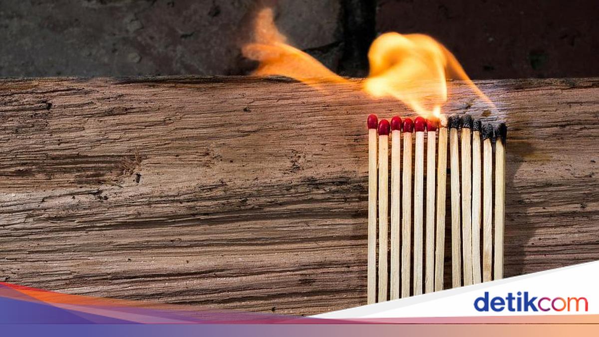 5 Penemuan Penting di Dunia yang Tidak Disengaja, Salah Satunya Korek Api
