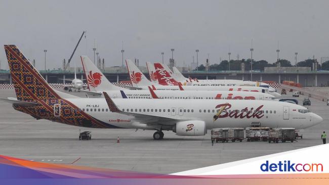 Batik Air Internasional di Terminal Berapa Bandara Soekarno Hatta? Ini Infonya
