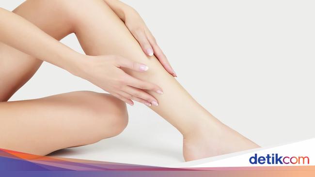 Kulit Kaki Jadi Menghitam Cek Di Sini Sebabnya