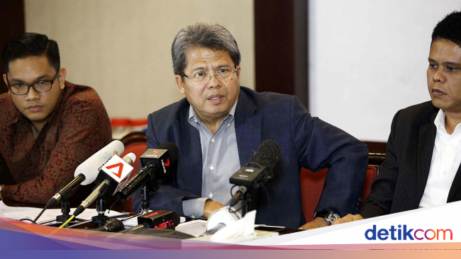 Prof Todung Temui Pimpinan KPK, Bahas Dugaan Korupsi di 