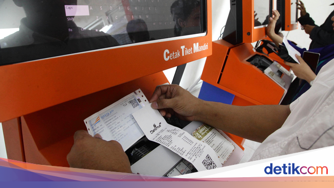 Mau Naik Kereta Sleeper? Ini Cara Beli Tiketnya