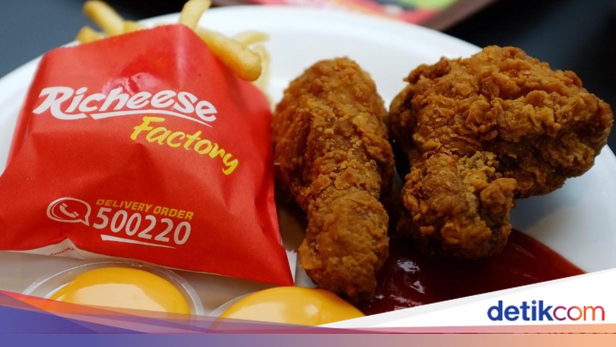 Siapa Pemilik Richeese Factory? Ternyata Asli Indonesia