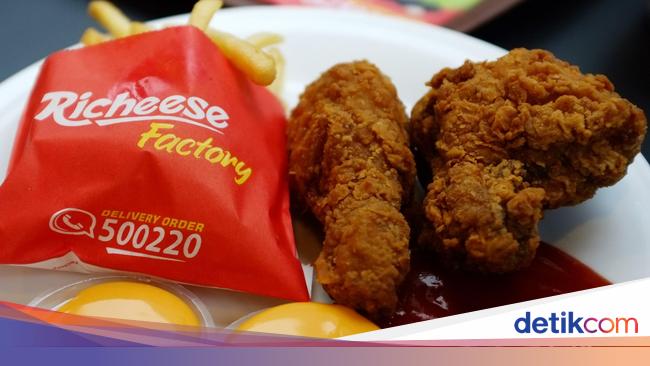 Siapa Pemilik Richeese Factory? Ternyata Asli Indonesia