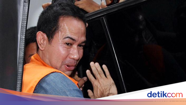 Gerindra: Pemindahan Wawan ke Rutan Serang Bermuatan Politis