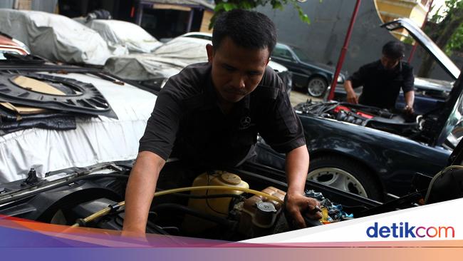 3 Penyebab Utama Mesin Ngelitik Atau Knocking