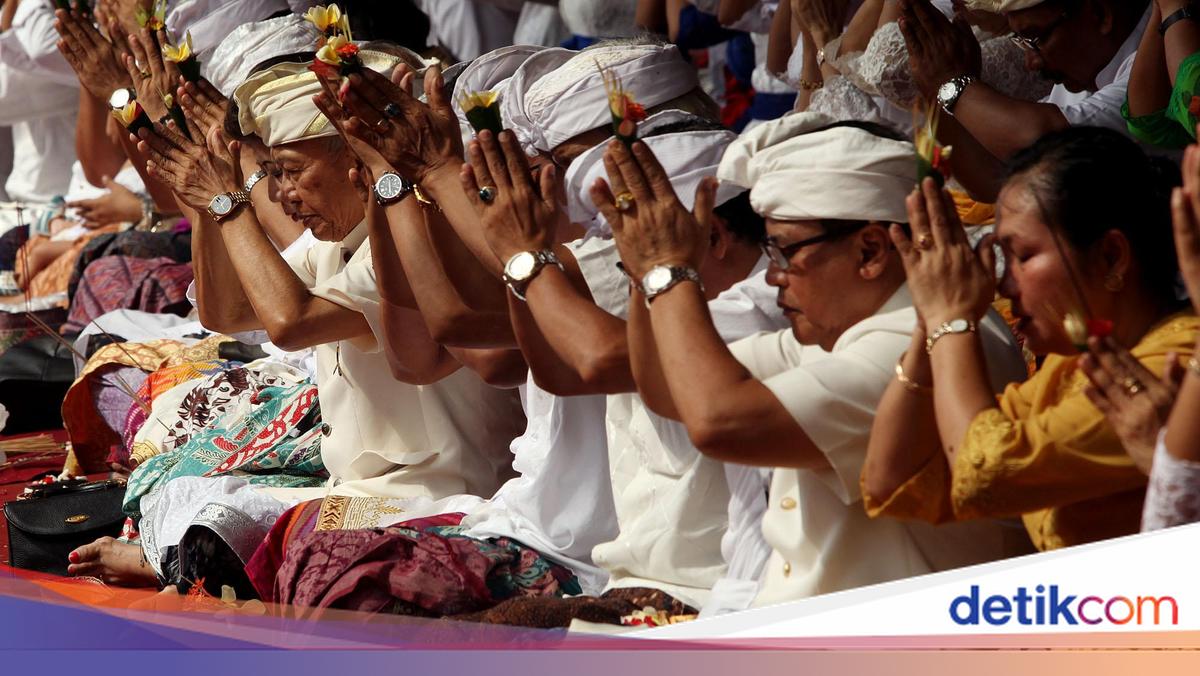 Libur Nyepi 2026 di Bali Berapa Hari? Simak Jadwalnya!