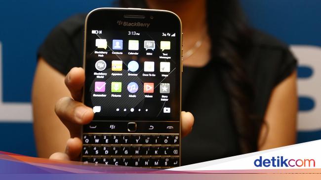 5 Faktor Penyebab Kehancuran Tragis Blackberry