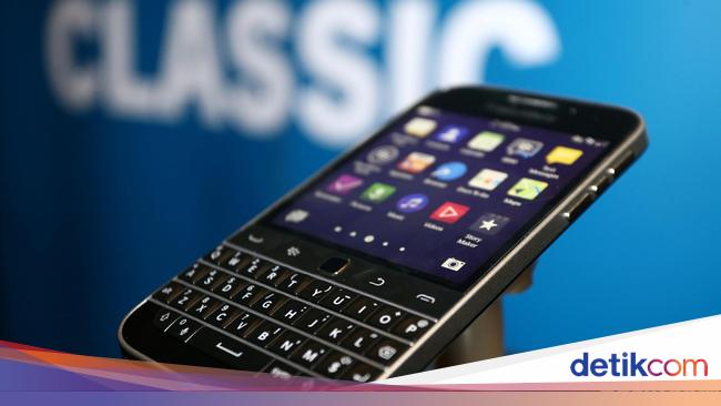 This is the cause of the collapse of the BlackBerry according to his boss