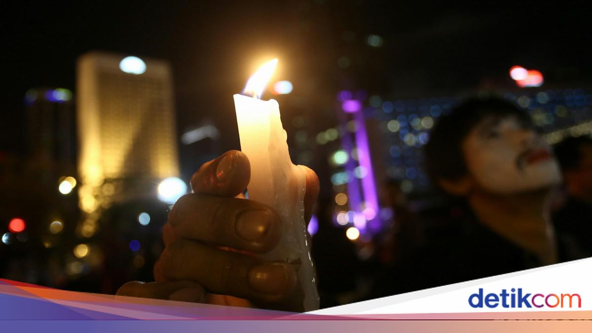 Jakarta Akan Pemadamkan Lampu Serentak 3 Kali, Ini Waktu dan Lokasinya