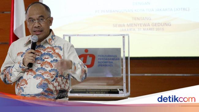 Profil Wahyu Suparyono, Eks Dirut ASABRI yang Baru Diangkat Jadi Bos Bulog