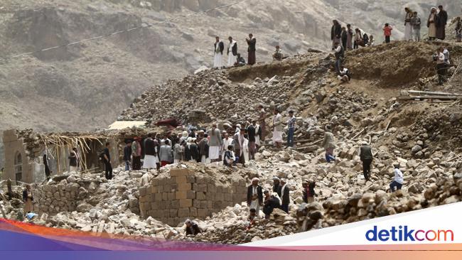 Efek Tak Diduga, Udara Bersih Akibat Perang di Timur Tengah