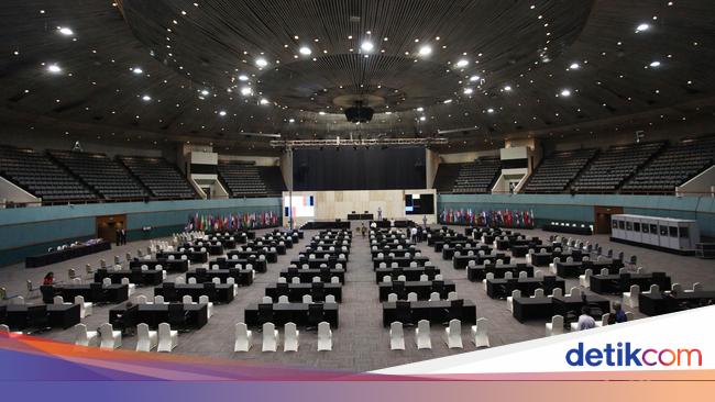 Melewati Dua Krisis Besar, Begini Kisah JCC Membangun Industri MICE