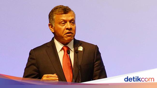 King of Jordan ready for conflict if Israel changes Al Aqsa status