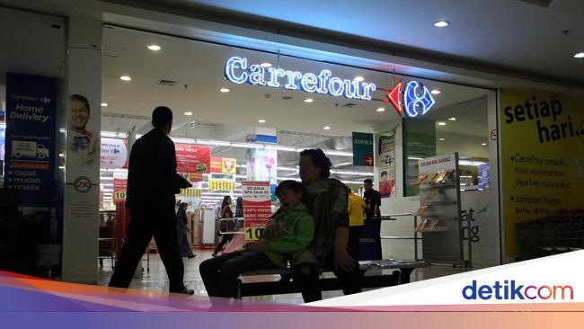 Klarifikasi Transmart Carrefour Atas Hoax Survei Berhadiah Voucher