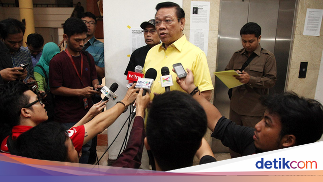 Agung Laksono: Negara Harus Antisipasi Gerakan Komunisme!
