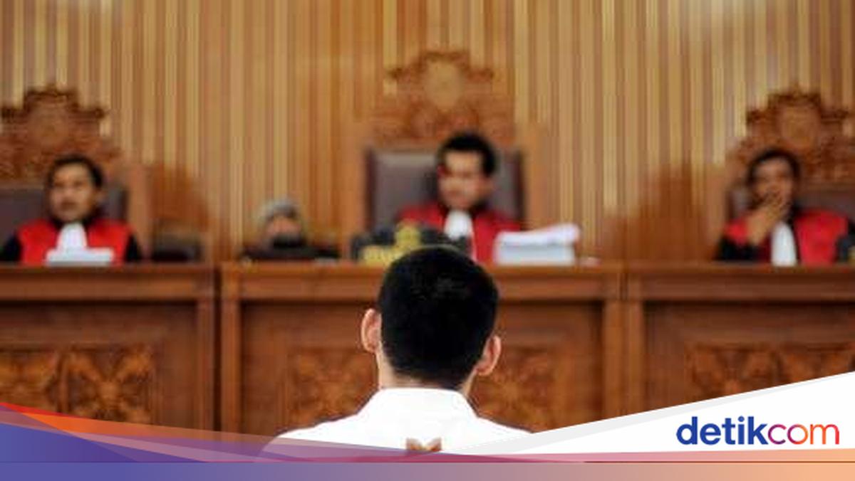 Hendarto Terdakwa Kasus Korupsi LPEI Dituntut 8 Tahun Penjara