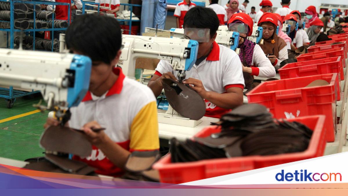 Sepatu Bata Resmi Setop Produksi Alas Kaki!