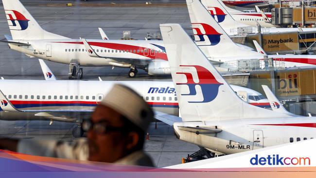 The Cause of Malaysia Airlines Boeing 737-800 Dropping Sharply Answered