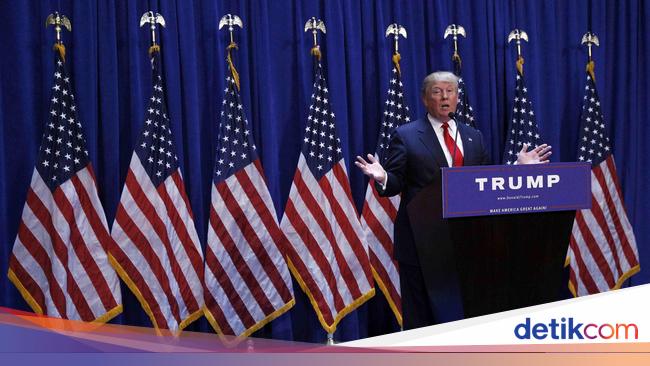 Kata Kata Menyinggung Kata kata Kasar Donald Trump pada Para Bakal Capres AS 