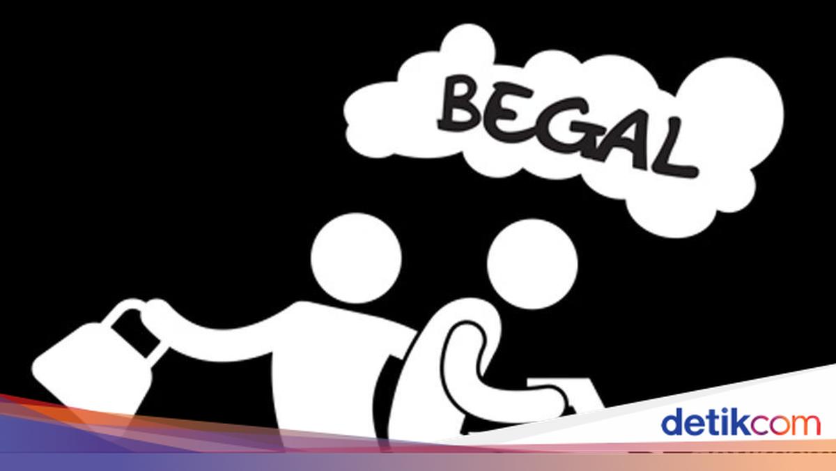 Ojol Pangkalan Jadi Korban Begal di Pandeglang, Motor Dibawa Kabur