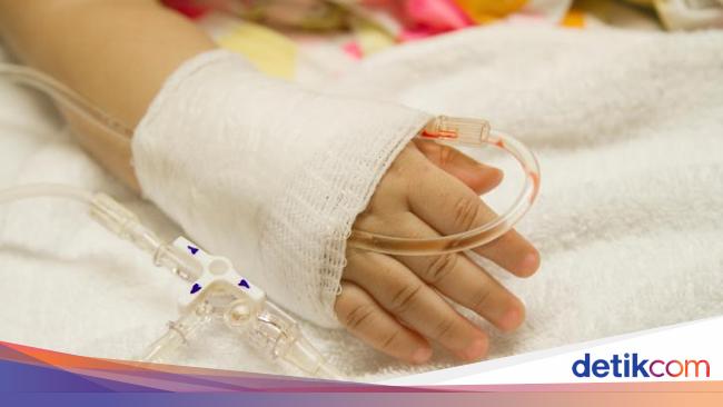 Meski Tak Sakit Parah Penduduk Di Tempat Ini Hobi Diinfus