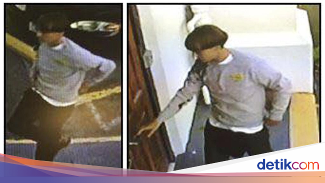 Penembak 9 Orang di Gereja South Carolina Terekam CCTV Penembak 9 Orang di Gereja South Carolina Terekam CCTV