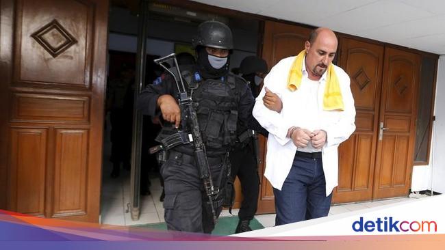 Sosok Serge ‘Seangkatan’ Mary Jane yang Kini Minta Ditransfer ke Prancis