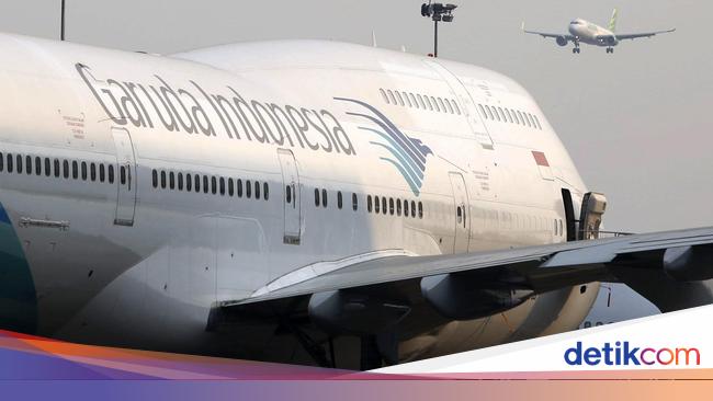 Garuda RUPSLB Bulan Depan, Bakal Ada Pergantian Pengurus?