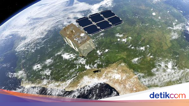 China Luncurkan Calon 'Pembunuh' GPS Amerika