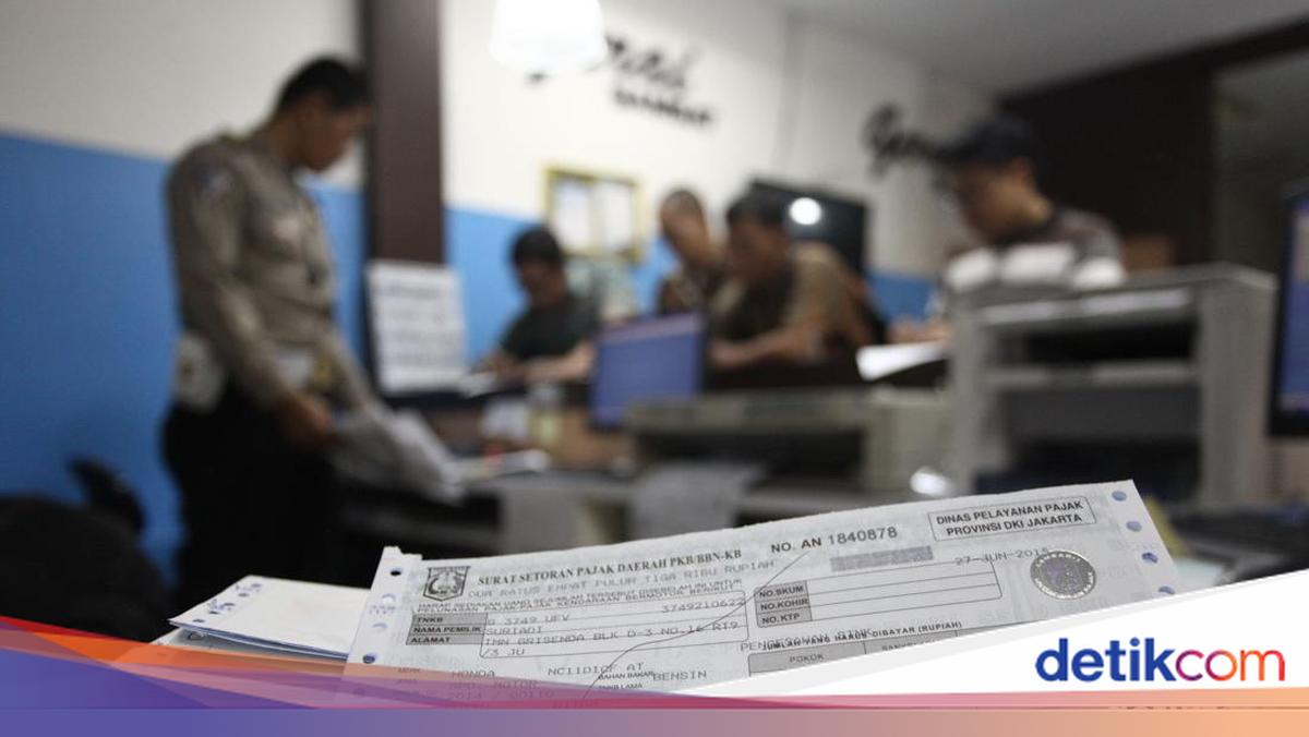 Denda Pajak Kendaraan di Jakarta Bakal Dihapus Selama 3 Bulan, Simak Aturannya