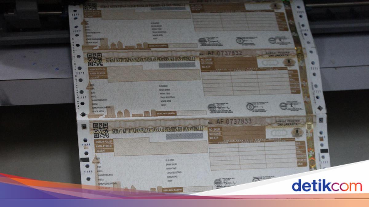 Pajak Progresif Dihapus, Punya Kendaraan Lebih dari 2 Tak Kena Biaya!