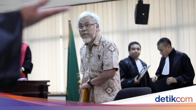 Kasus Korupsi, Hukuman Mantan Direktur Pertamina Suroso Diperberat